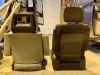 Stow and go seat side by side