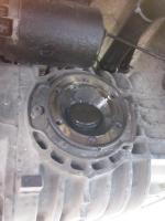 vanagon transaxle leak