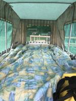 1955 standard with VWOA roof tent