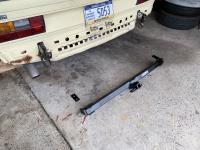 Vanagon hitch