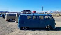 SloGoin VWs run to Virginia City