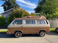 West Seattle Vanagon