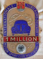 Million Badge