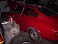 Karmann Ghia TC resto