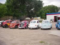 vw line-up