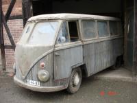 VW Barndoor made in GDR