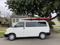 Stolen 1993 VW Eurovan Weekender Edition