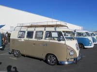 Orange County Transporter Organization (OCTO) Type 2 VW Show: February 5, 2022   Long Beach, CA