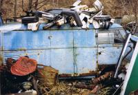 Barndoor Heaven...1950 Panel