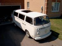 1977 Sunroof Bus