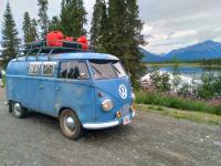 1958 Camper Alaska Road Trippin'