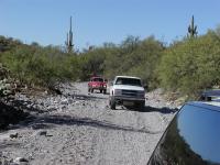Box Canyon trip Florence Az
