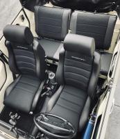 Scheel-Mann Seats