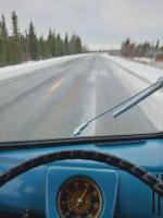 1958 Camper Alaska Road Trippin'