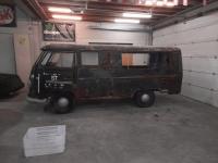 Split Hearse Frickinger