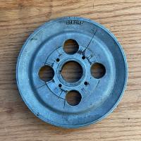 Porsche 356 Industrial Pulley