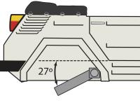 Spring Plate Angle