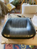 1967 Karmann Ghia Seat Bottom Rebuild