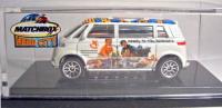 Hero City Matchbox