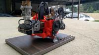 Air Cooled Engine 3D Print