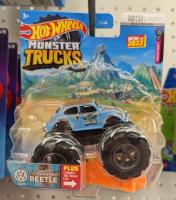 Hot Wheels Monster Baja Bug