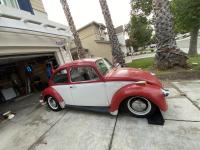 My 74 vw