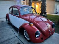 My 74 vw