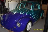 1967 Scalloped Bug