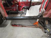 '73 Squareback - Outer Rocker Repair