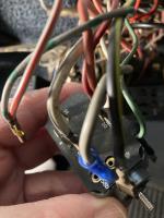 Replacement Light Switch on my 1973 VW Squareback