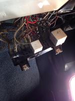 1973 Squareback Fuse Box