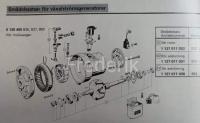Bosch alternator