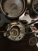 1973 Squareback Light Switch Wiring