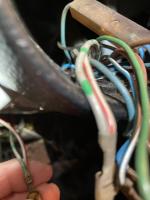 1973 Squareback Light Switch Wiring