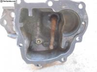 Nose cone with bearing retainer.