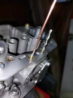 Plugs and idf starter
