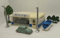 Vintage VW toy photo