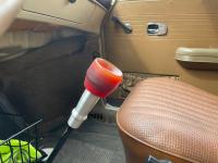 Custom shift knob w/ extension for Marge