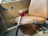Custom shift knob w/ extension for Marge
