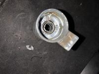 How do I rebuild a 68 beetle lock cylinder