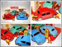 Shell Station