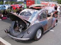 1952 Split Sunroof Beetle - Speedway Motors Victoria B.C