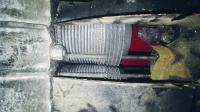 Upper cooling tin cylinder 1 and 2