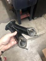 Vintage EMPI Solex Manifolds