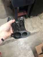 Vintage EMPI Solex Manifolds