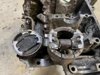 Seized 25hp engine