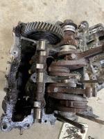 Seized 25hp engine