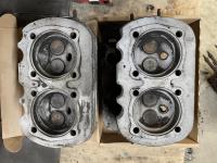 Seized 25hp engine