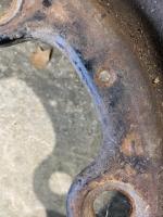 1951 16" Wheel