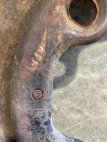 1951 16" Wheel